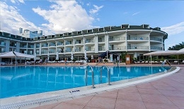Hotel Zena Resort